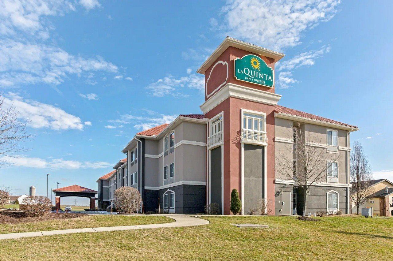 La Quinta By Wyndham Lancaster Hotel Smoketown  Eksteriør billede