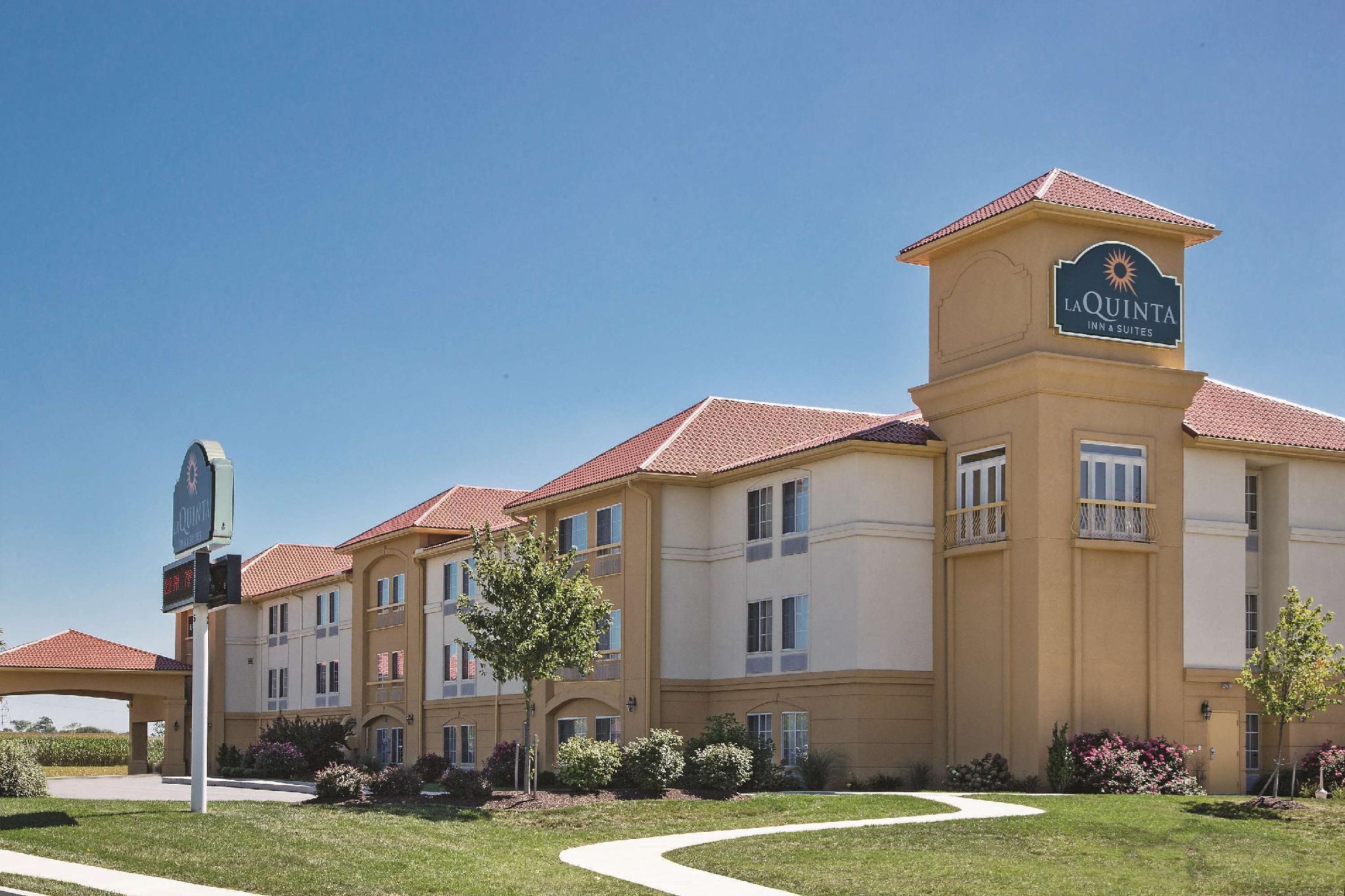 La Quinta By Wyndham Lancaster Hotel Smoketown  Eksteriør billede