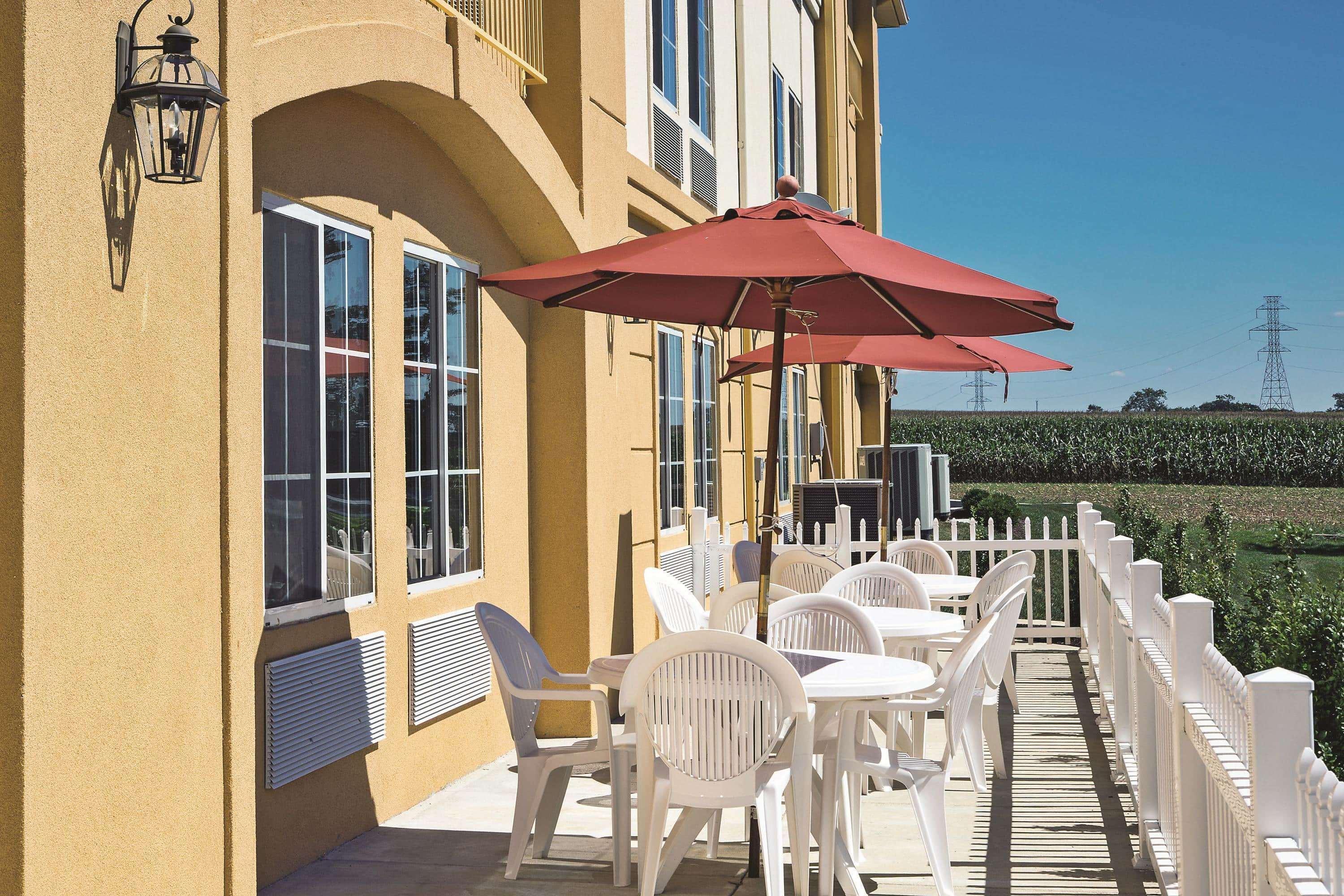 La Quinta By Wyndham Lancaster Hotel Smoketown  Eksteriør billede